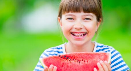 Benefits of early orthodontic treatment for children