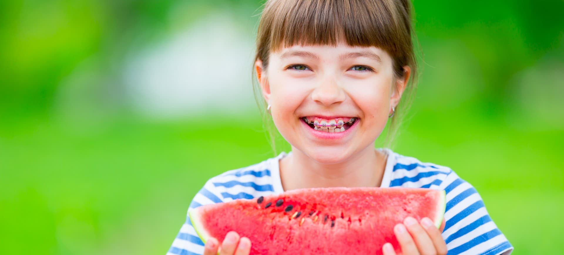 Benefits of early orthodontic treatment for children
