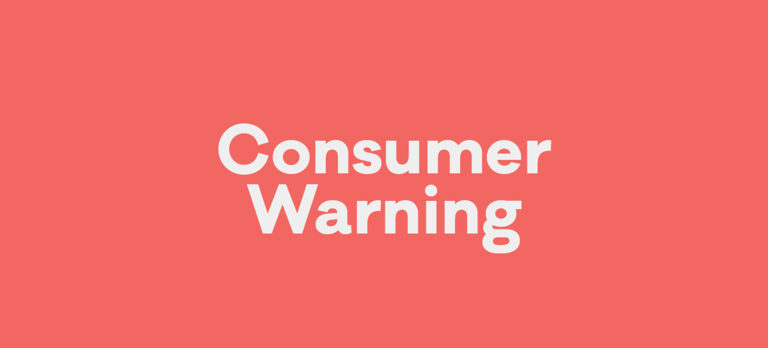 Orthodontics Australia consumer alert