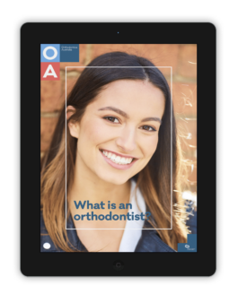 What is an orthodontist?
