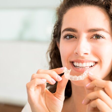 How much do invisible braces cost in Adelaide?