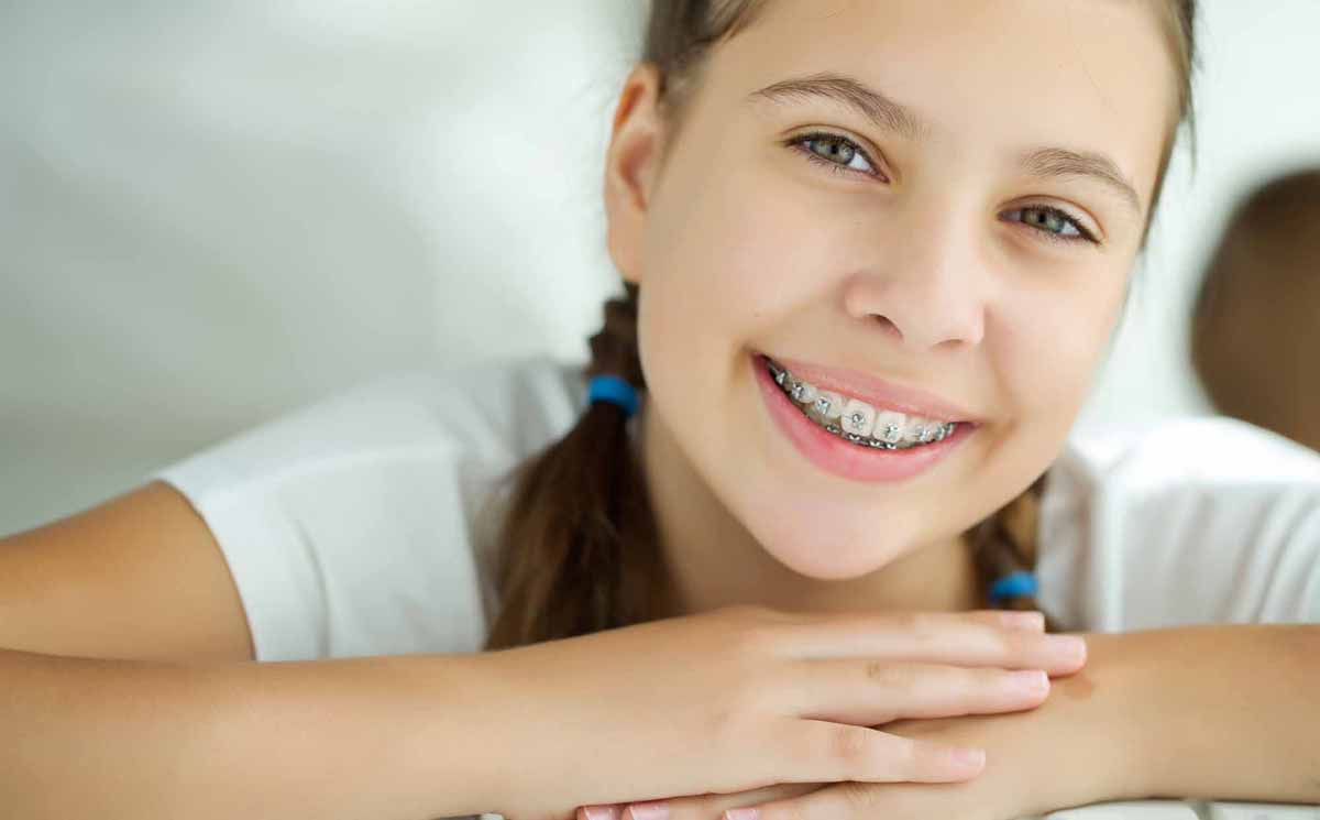 Orthodontics Australia | Ceramic braces for kids & teens