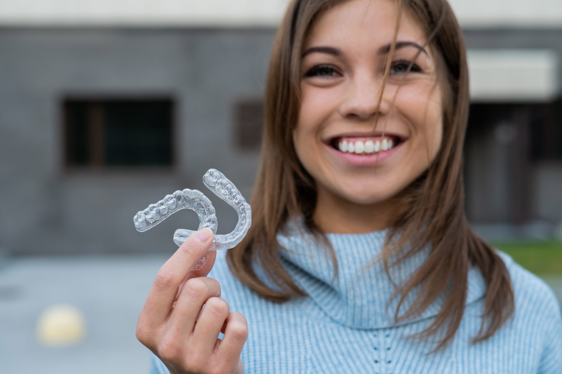 Can You Use Your Aligner as a Whitening Tray?