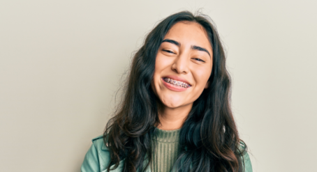 Are metal braces the only option?